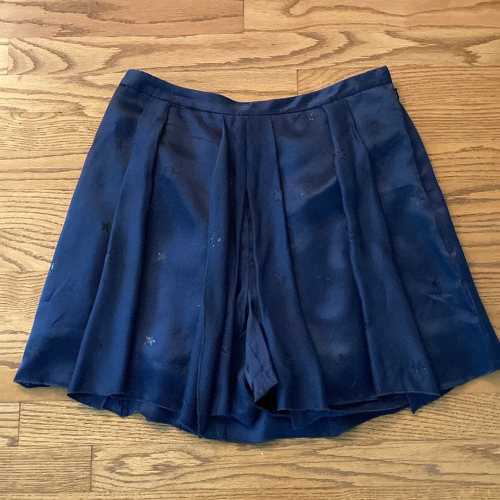 J Crew Collection One-of-a-kind Skort